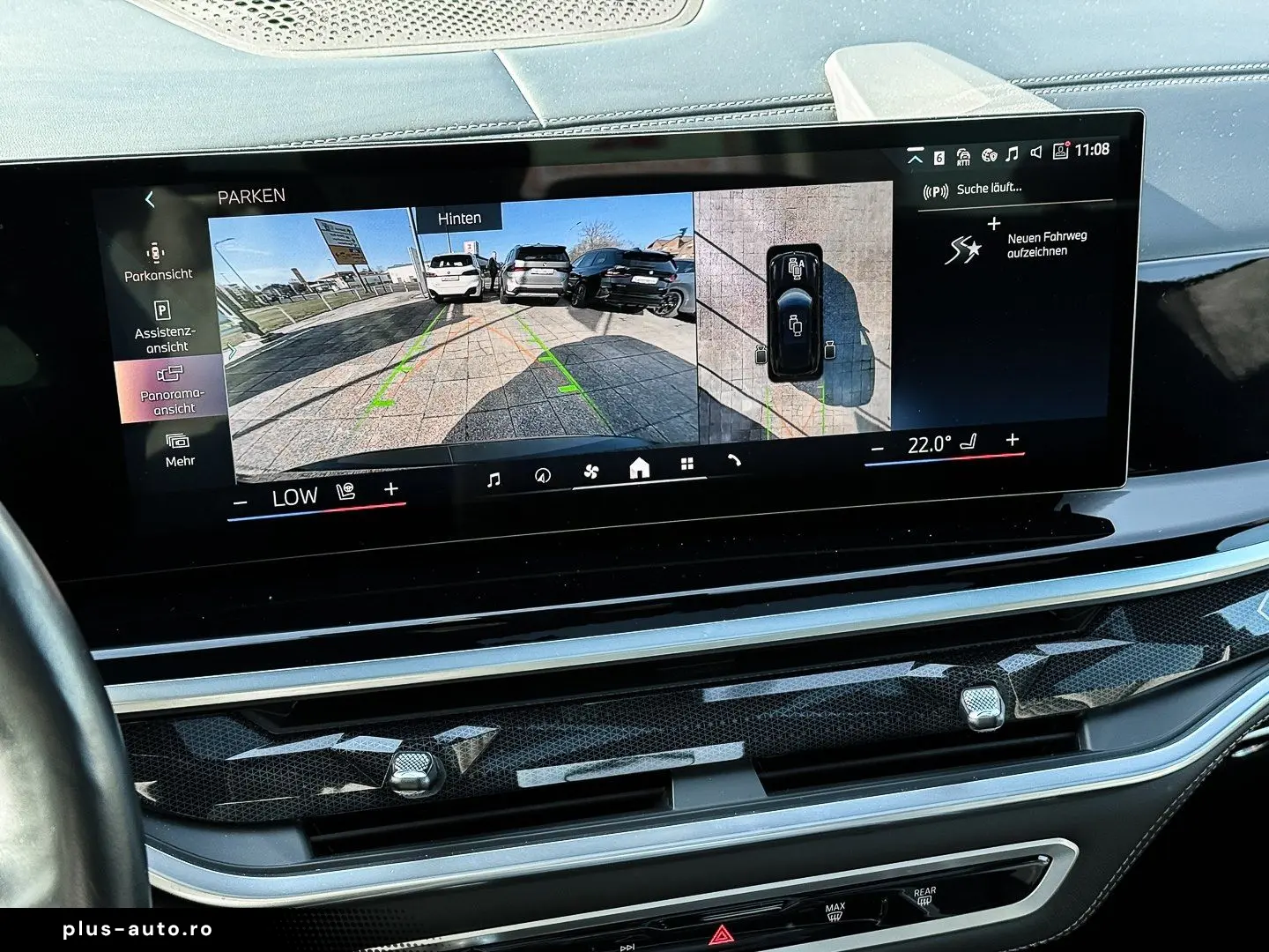 BMW X5 xDr40d MSpoPro Massage Ventil IcGlow 360