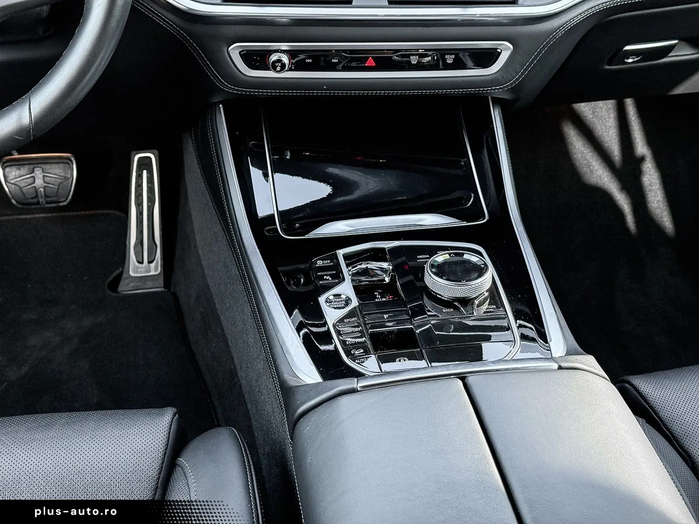 BMW X5 xDr40d MSpoPro Massage Ventil IcGlow 360