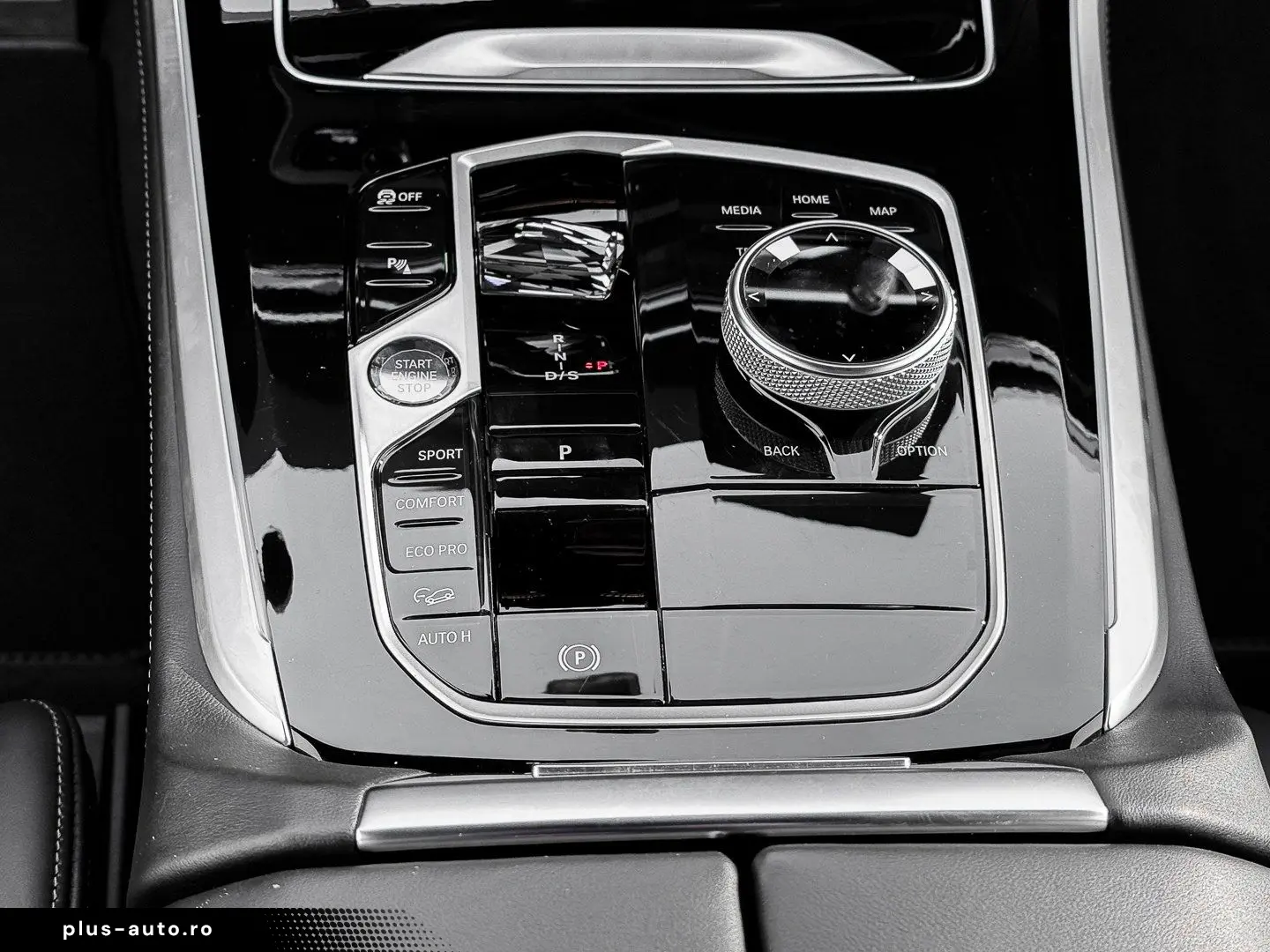 BMW X5 xDr40d MSpoPro Massage Ventil IcGlow 360