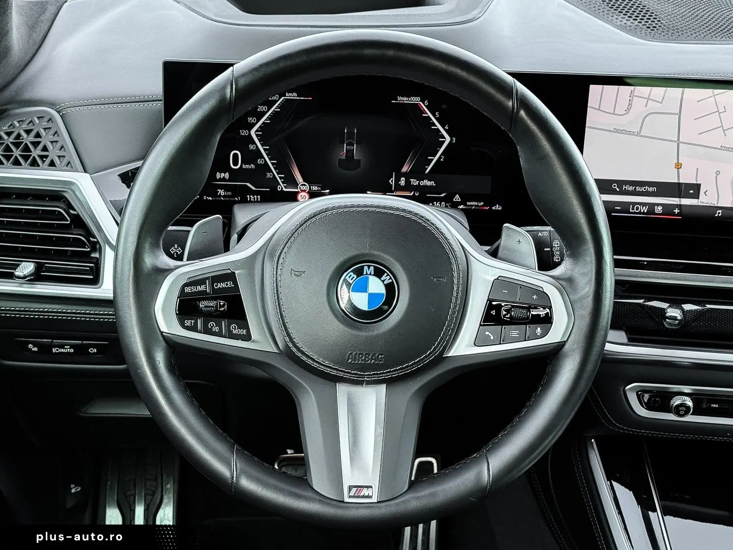 BMW X5 xDr40d MSpoPro Massage Ventil IcGlow 360