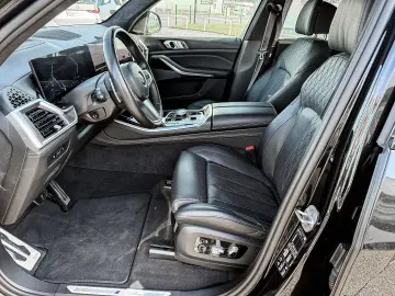 BMW X5 xDr40d MSpoPro Massage Ventil IcGlow 360