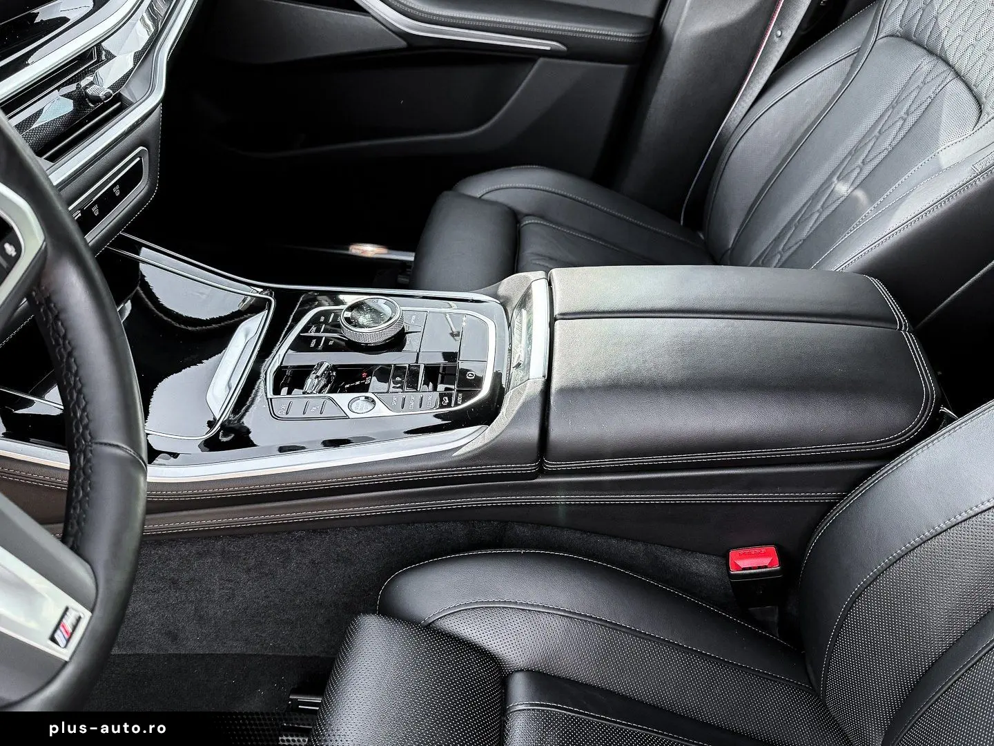 BMW X5 xDr40d MSpoPro Massage Ventil IcGlow 360