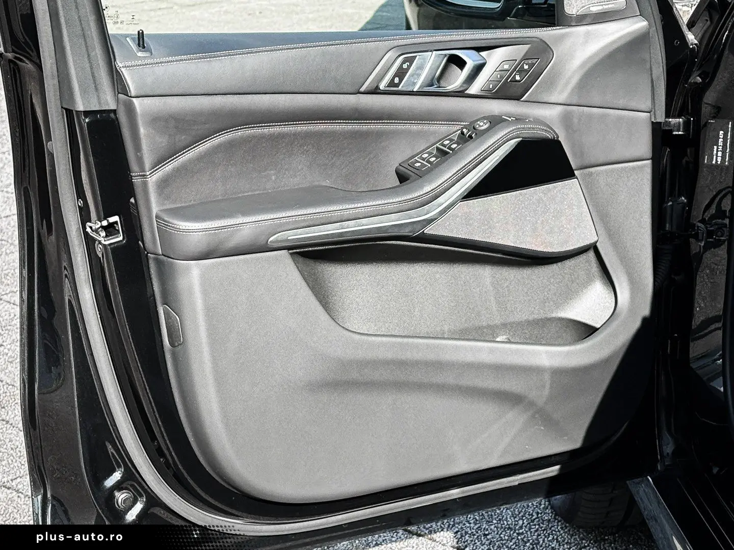 BMW X5 xDr40d MSpoPro Massage Ventil IcGlow 360