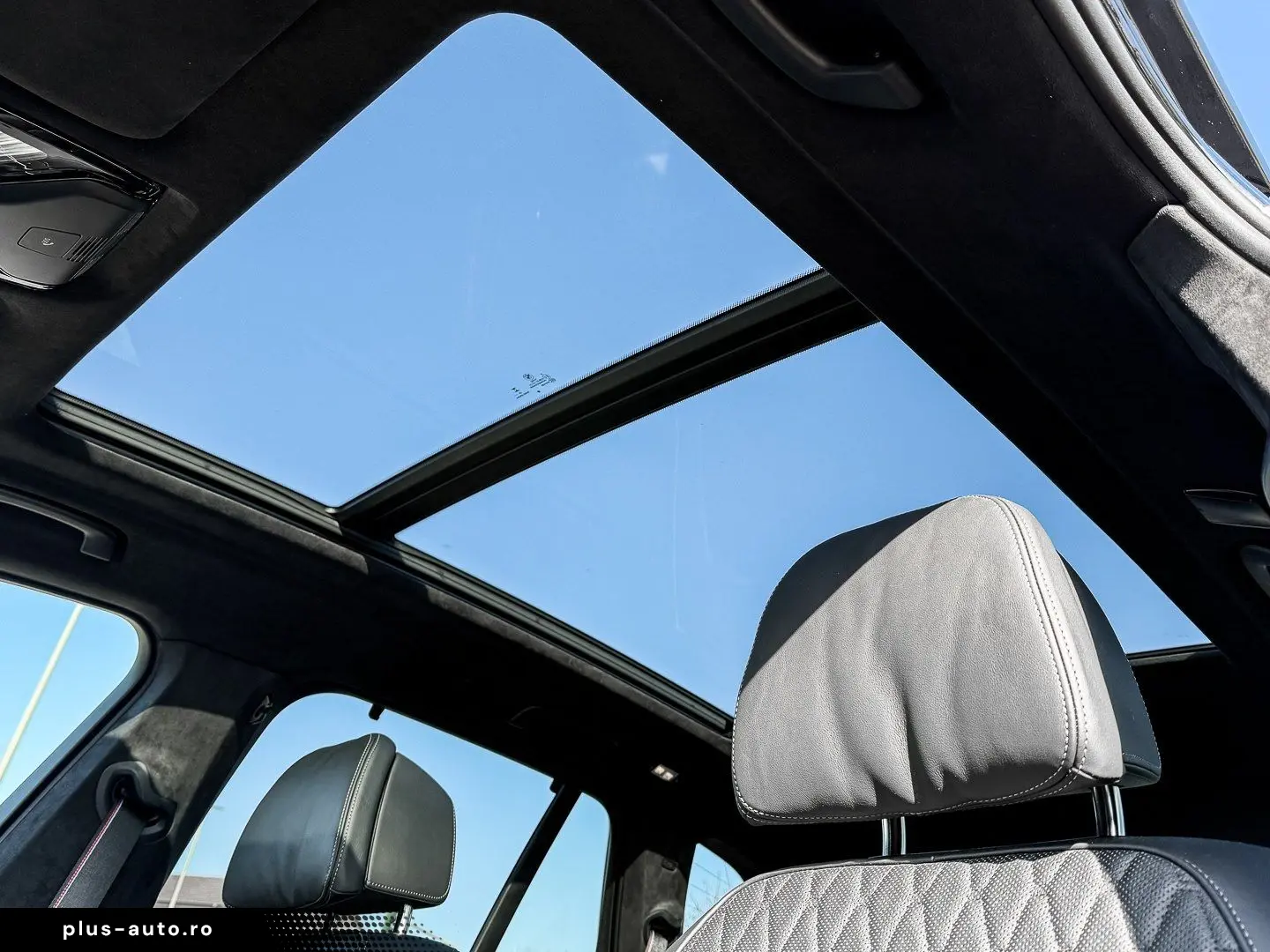 BMW X5 xDr40d MSpoPro Massage Ventil IcGlow 360