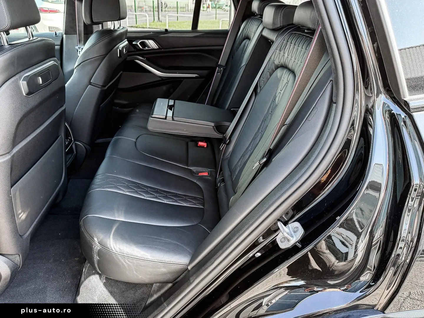 BMW X5 xDr40d MSpoPro Massage Ventil IcGlow 360