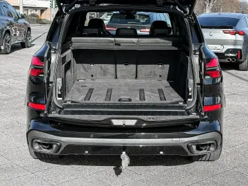 BMW X5 xDr40d MSpoPro Massage Ventil IcGlow 360