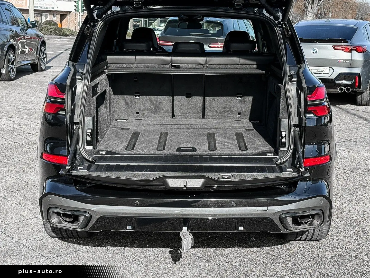 BMW X5 xDr40d MSpoPro Massage Ventil IcGlow 360