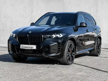 BMW X5 xDr40d MSpoPro Massage Ventil IcGlow 360