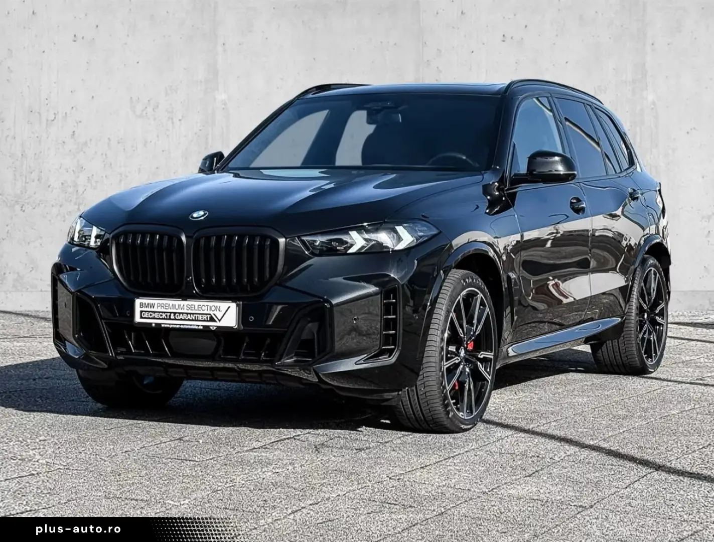 BMW X5 xDr40d MSpoPro Massage Ventil IcGlow 360