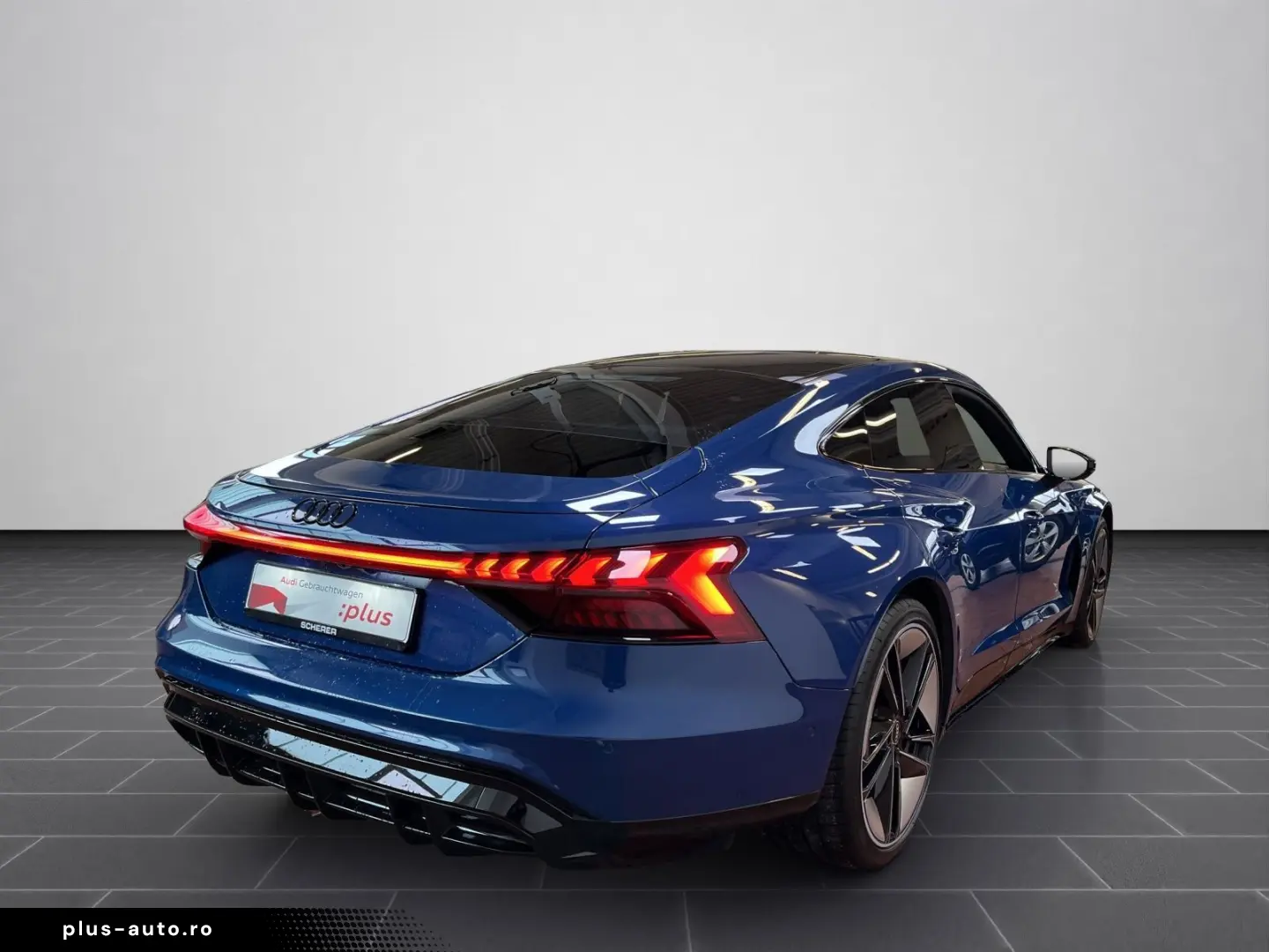 AUDI e-tron GT quattro