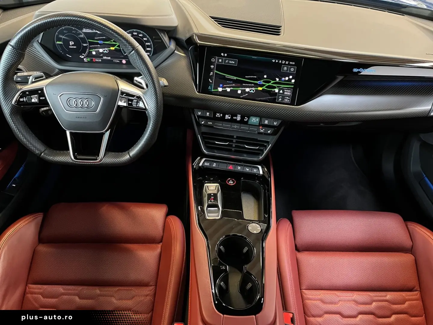 AUDI e-tron GT quattro