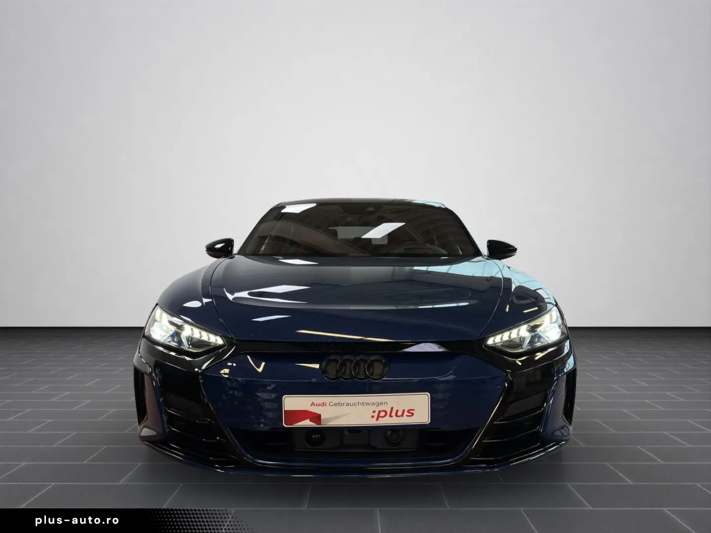 AUDI e-tron GT quattro