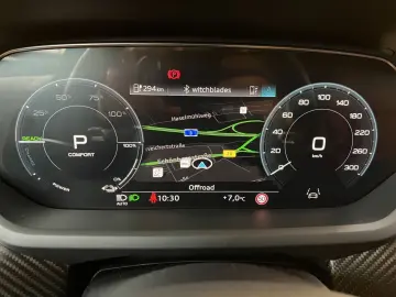 AUDI e-tron GT quattro