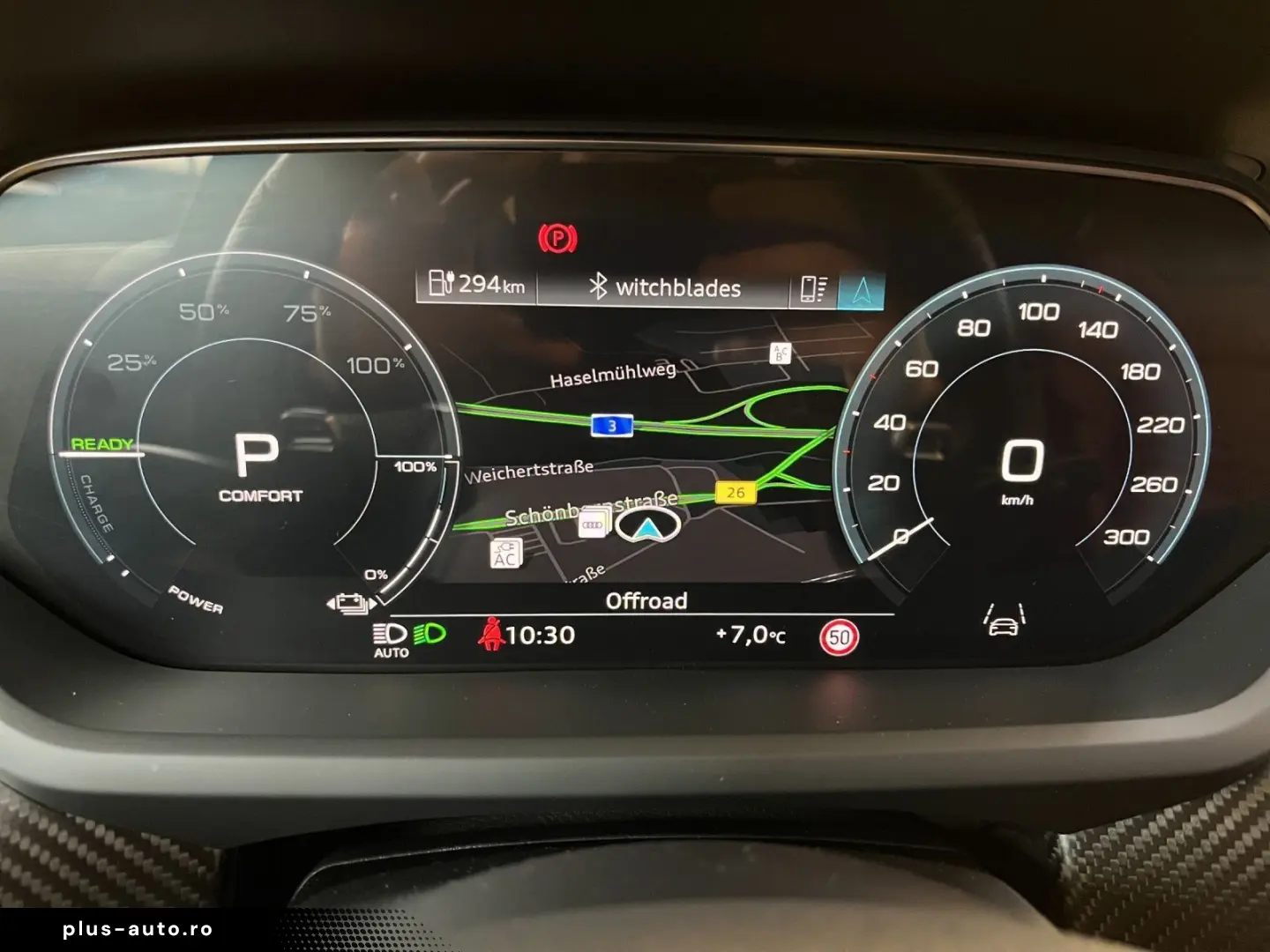 AUDI e-tron GT quattro