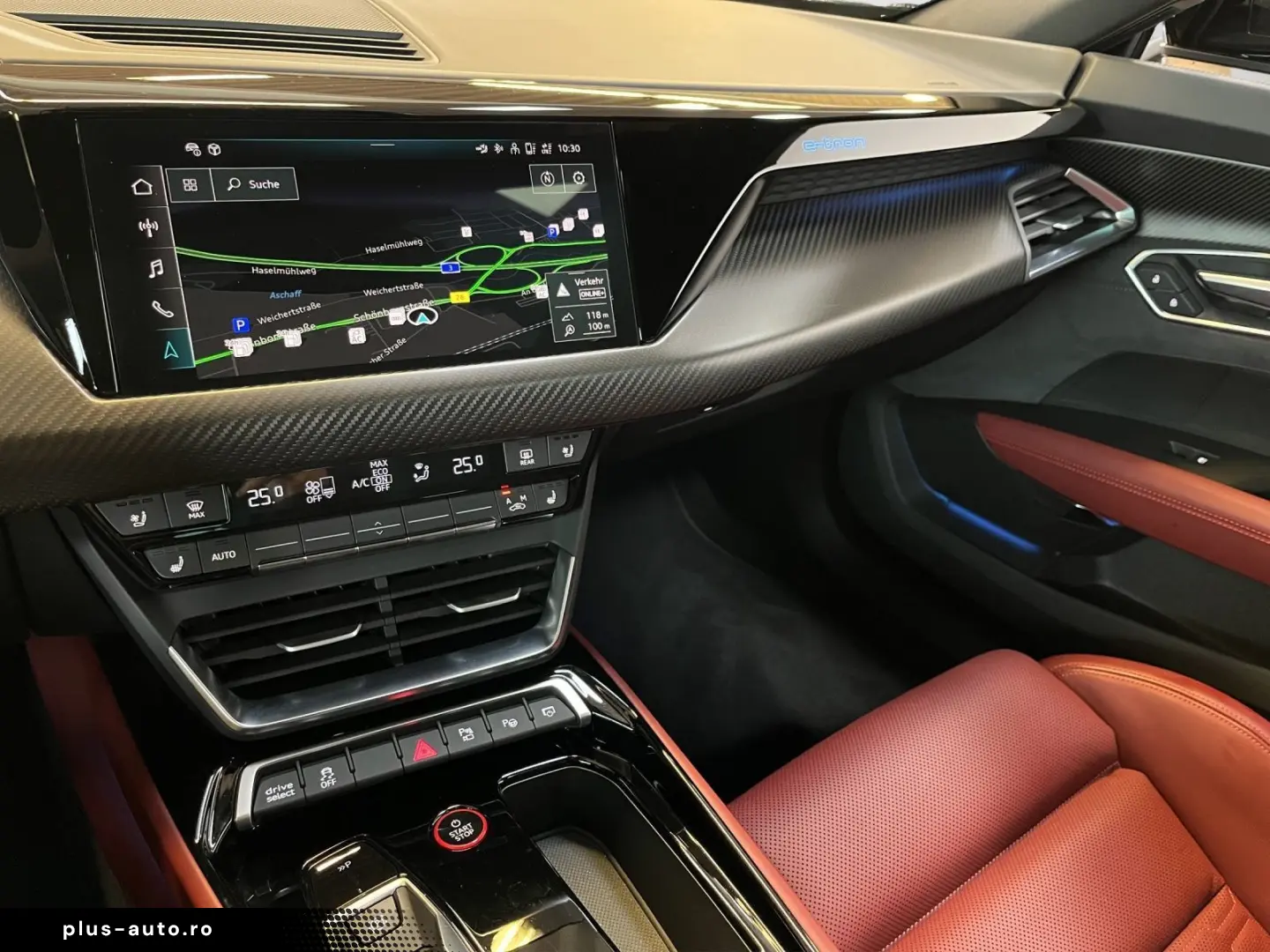 AUDI e-tron GT quattro