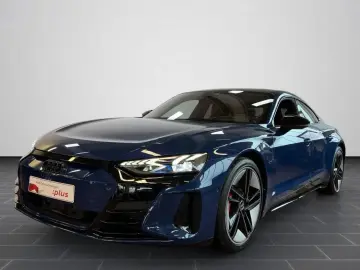 AUDI e-tron GT quattro