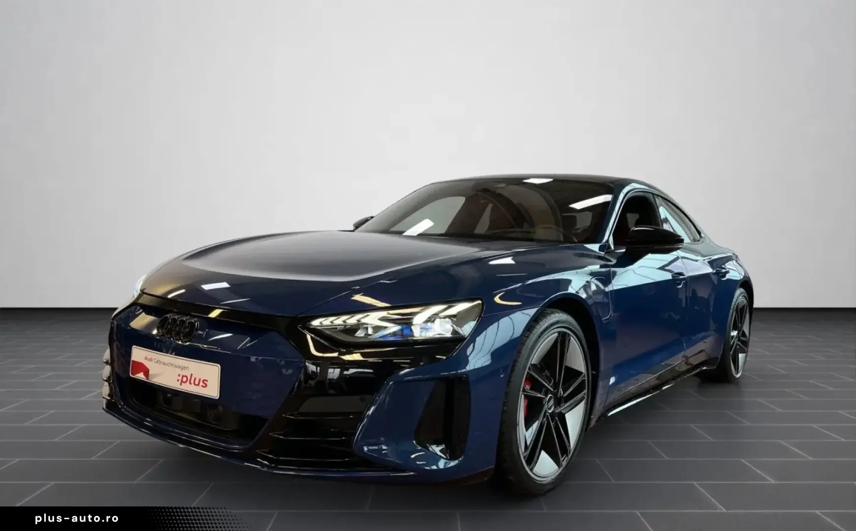 AUDI e-tron GT quattro