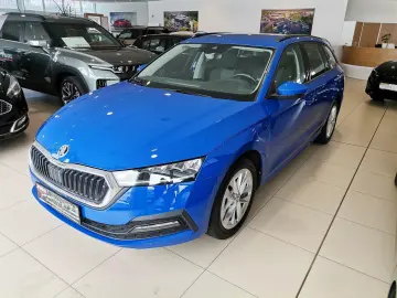 SKODA Octavia 1.4 TSI DSG iV