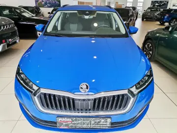SKODA Octavia 1.4 TSI DSG iV