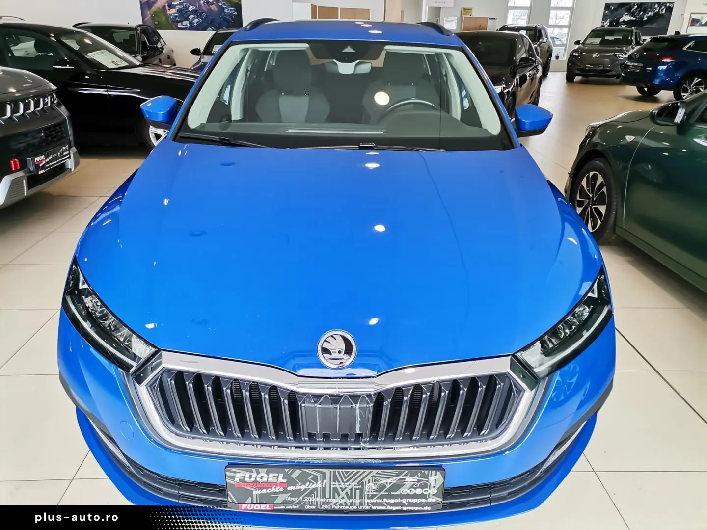 SKODA Octavia 1.4 TSI DSG iV