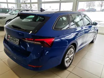 SKODA Octavia 1.4 TSI DSG iV