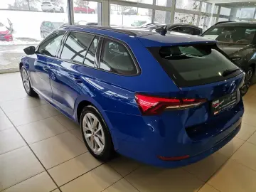 SKODA Octavia 1.4 TSI DSG iV