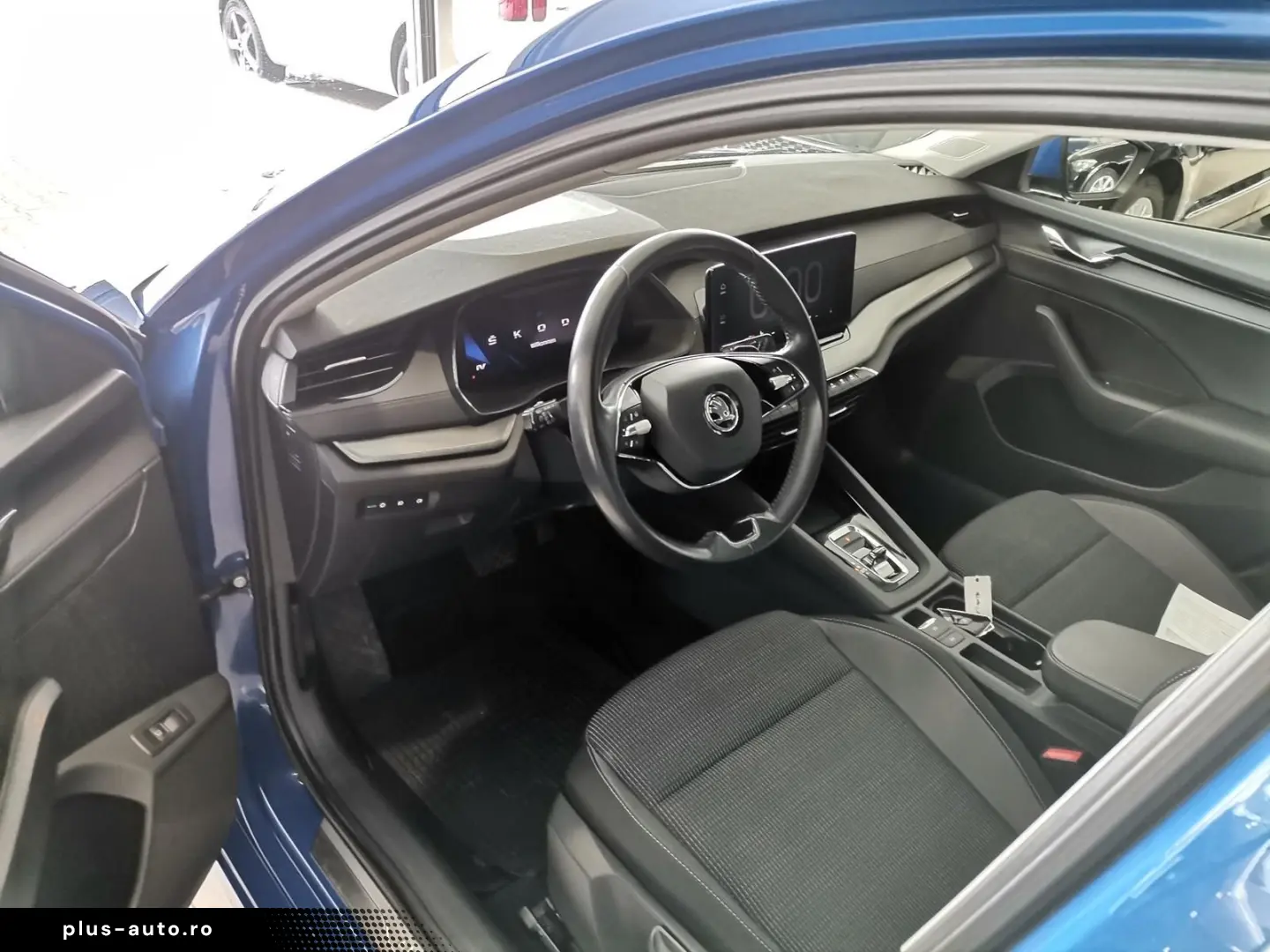 SKODA Octavia 1.4 TSI DSG iV