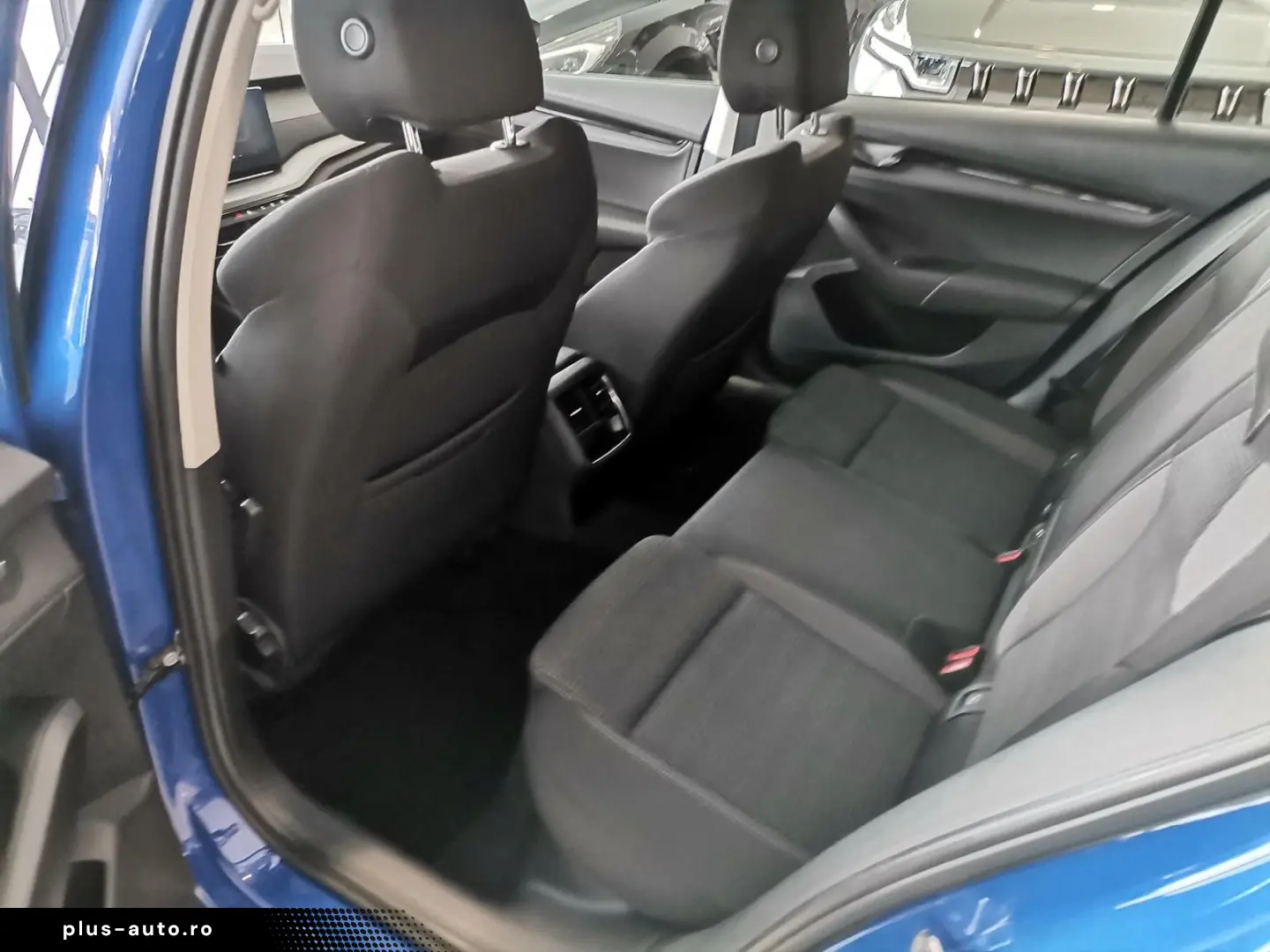 SKODA Octavia 1.4 TSI DSG iV