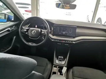 SKODA Octavia 1.4 TSI DSG iV