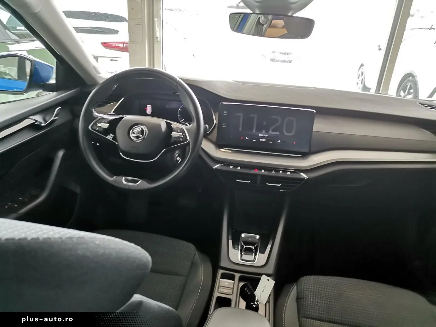 SKODA Octavia 1.4 TSI DSG iV