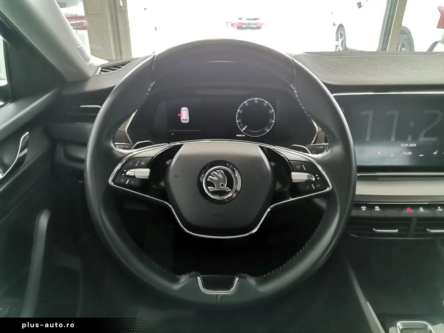 SKODA Octavia 1.4 TSI DSG iV