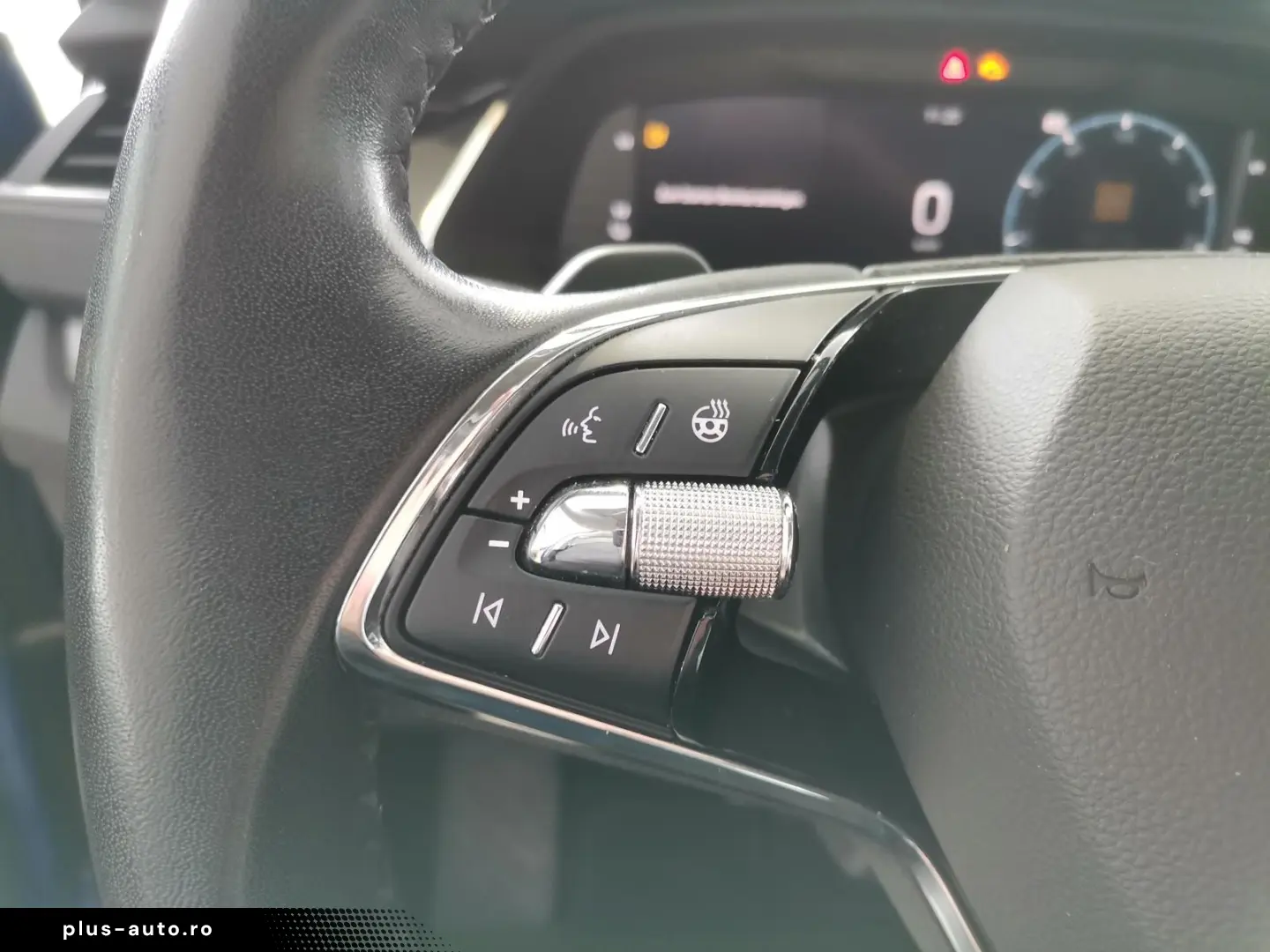 SKODA Octavia 1.4 TSI DSG iV