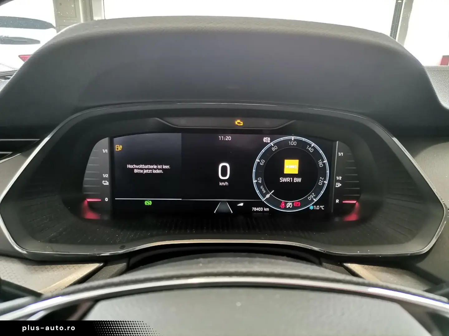 SKODA Octavia 1.4 TSI DSG iV