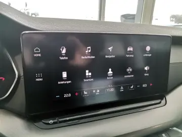 SKODA Octavia 1.4 TSI DSG iV