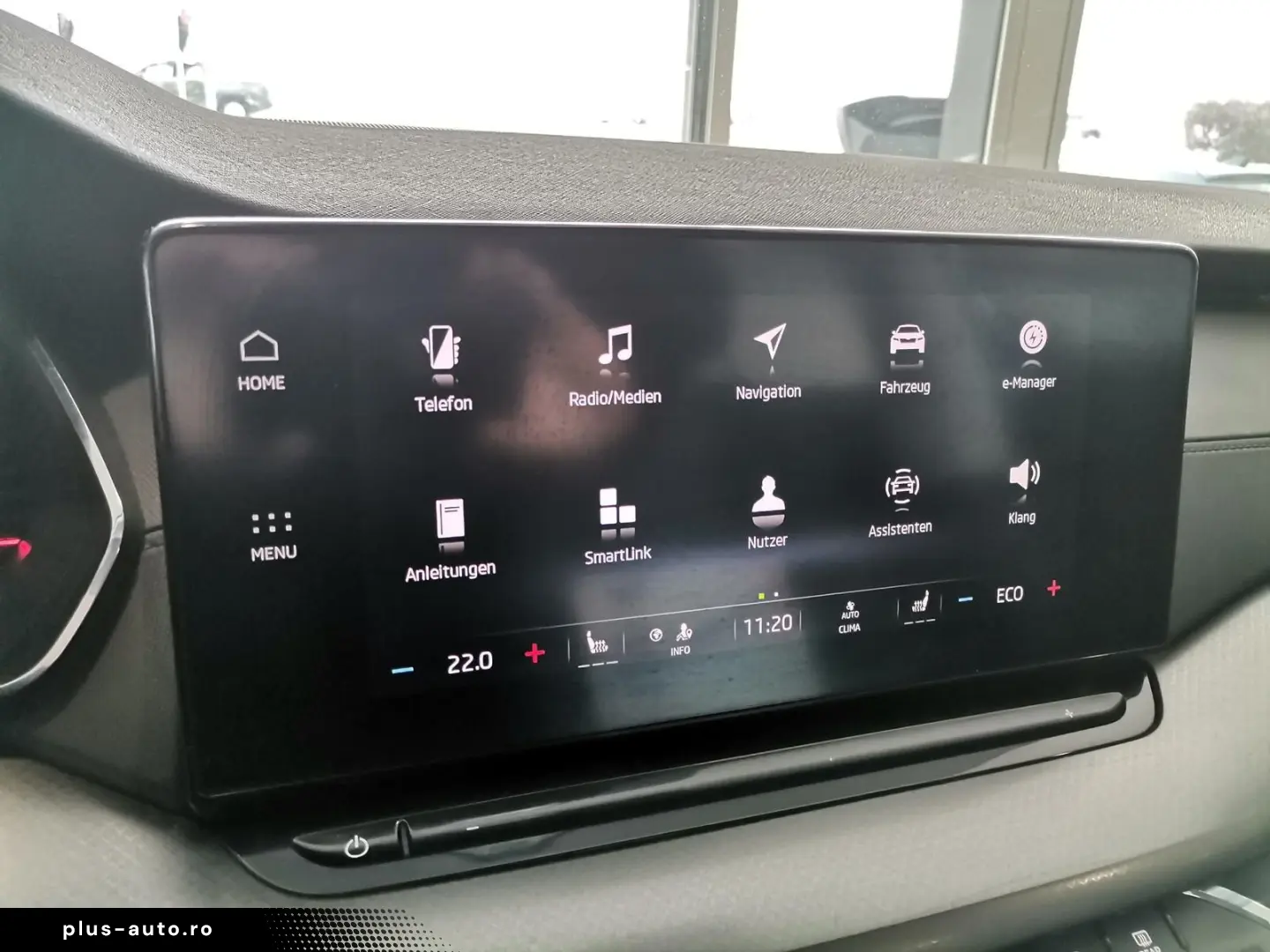 SKODA Octavia 1.4 TSI DSG iV