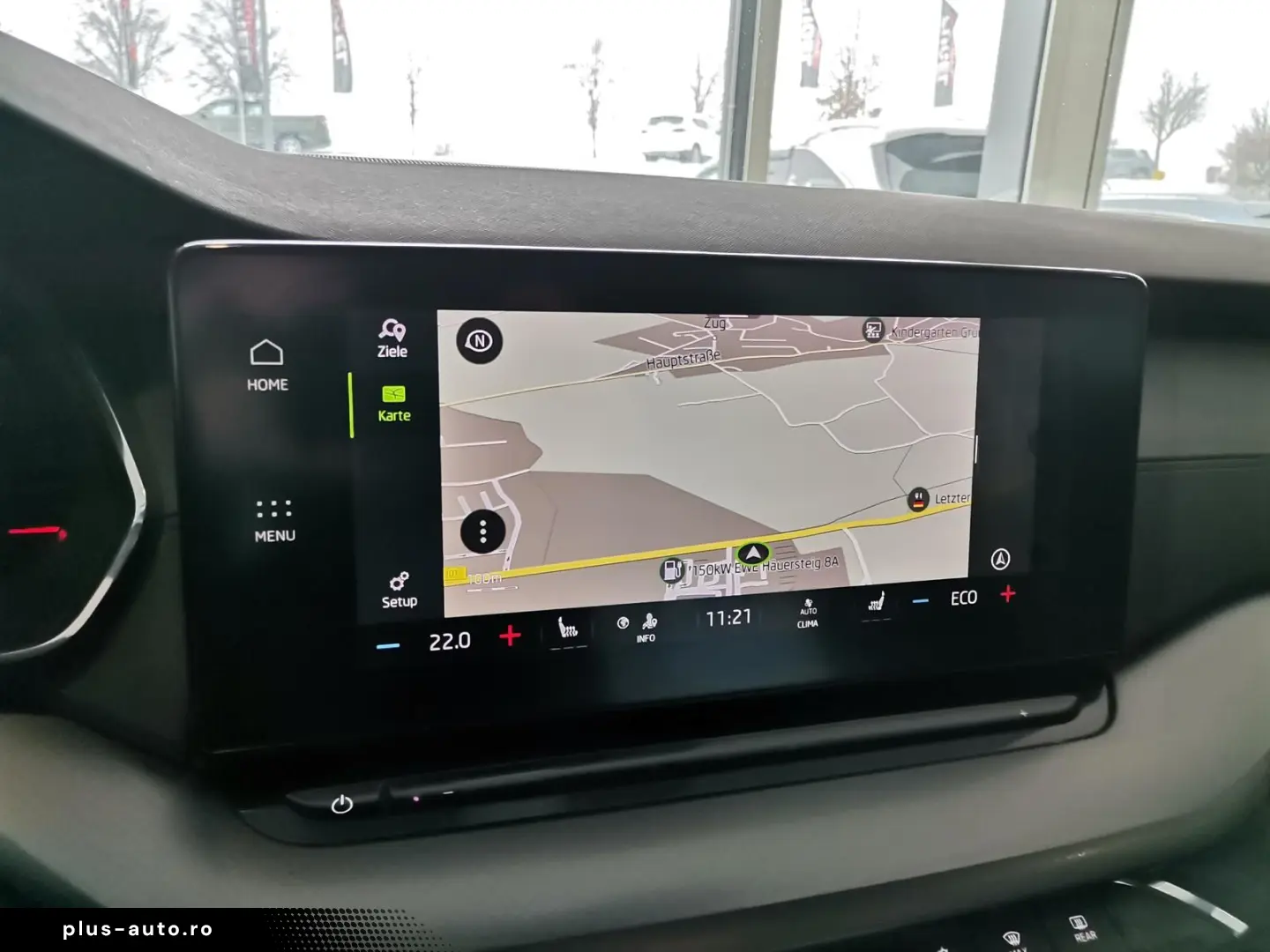 SKODA Octavia 1.4 TSI DSG iV