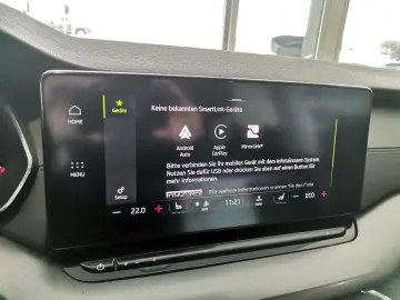 SKODA Octavia 1.4 TSI DSG iV