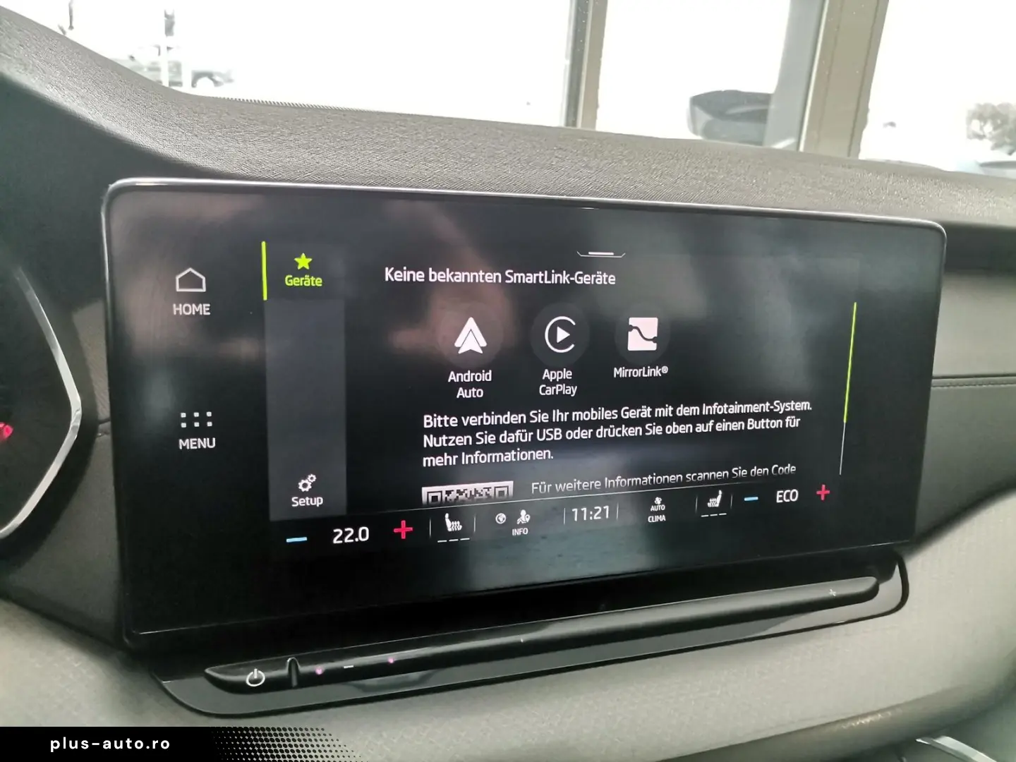 SKODA Octavia 1.4 TSI DSG iV