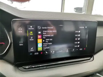 SKODA Octavia 1.4 TSI DSG iV