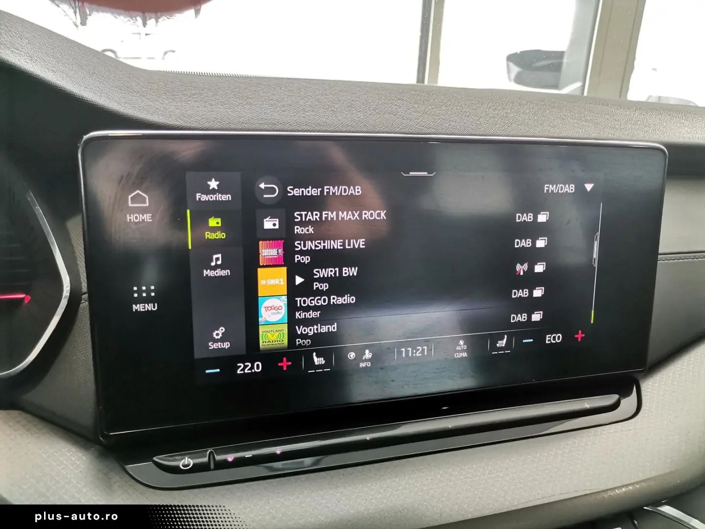 SKODA Octavia 1.4 TSI DSG iV