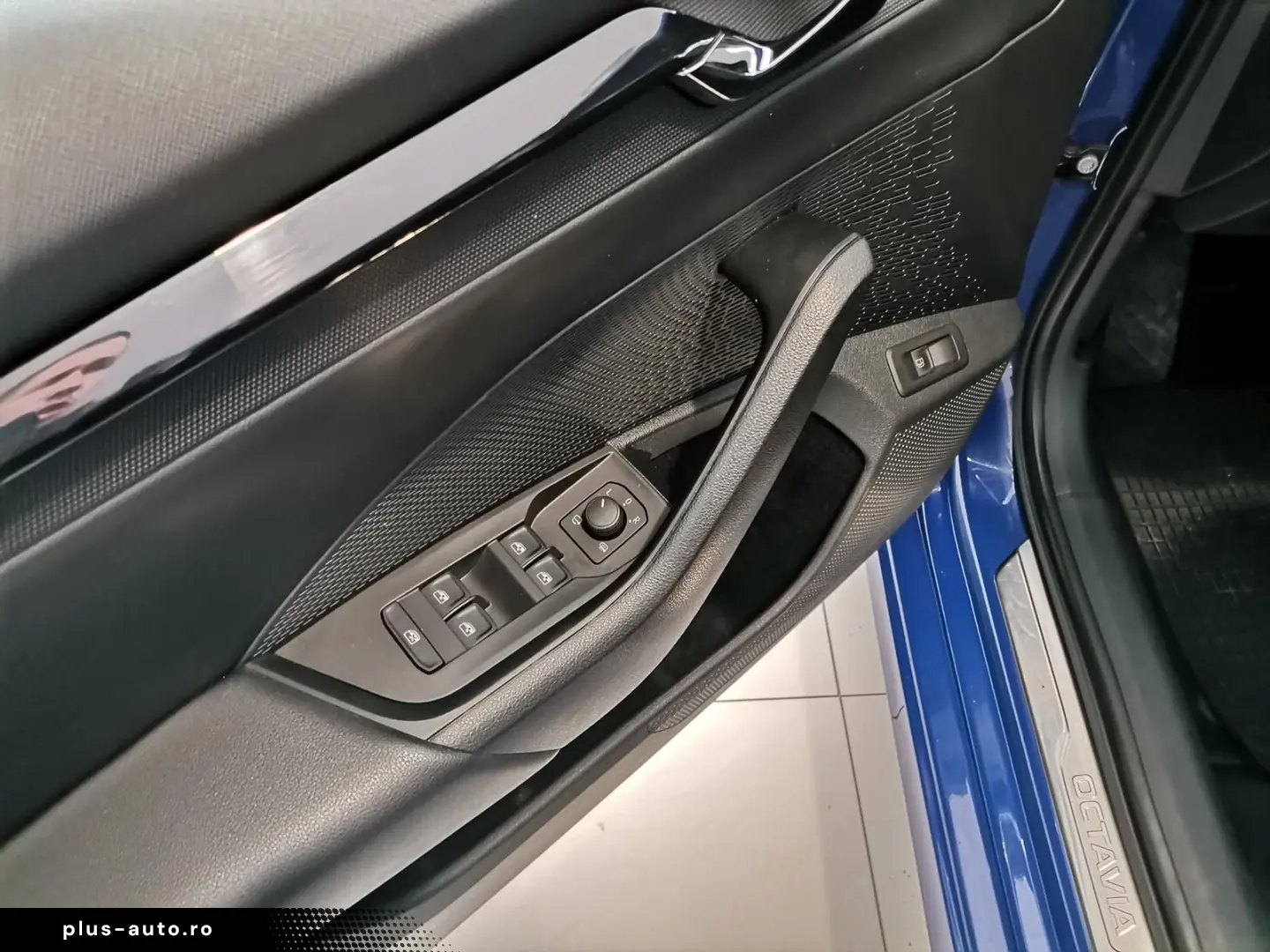 SKODA Octavia 1.4 TSI DSG iV