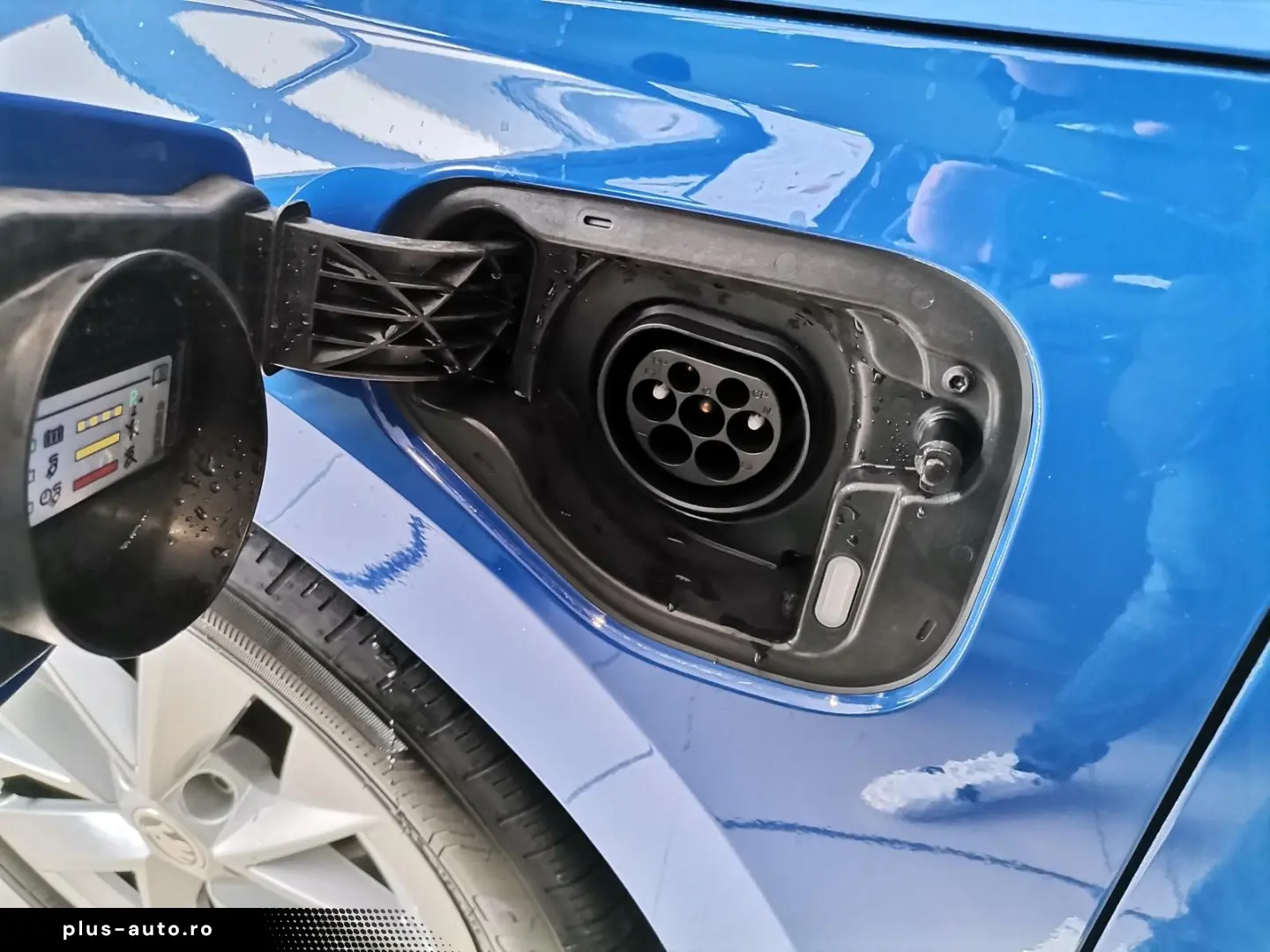 SKODA Octavia 1.4 TSI DSG iV