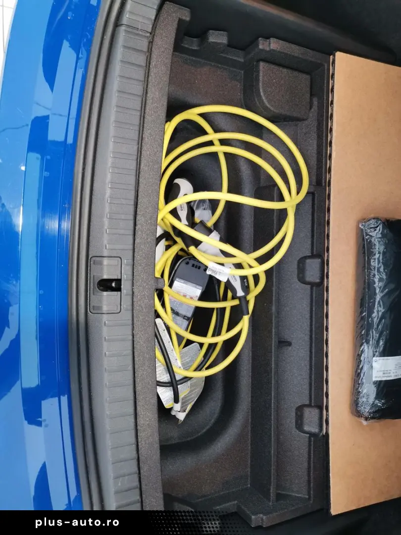 SKODA Octavia 1.4 TSI DSG iV