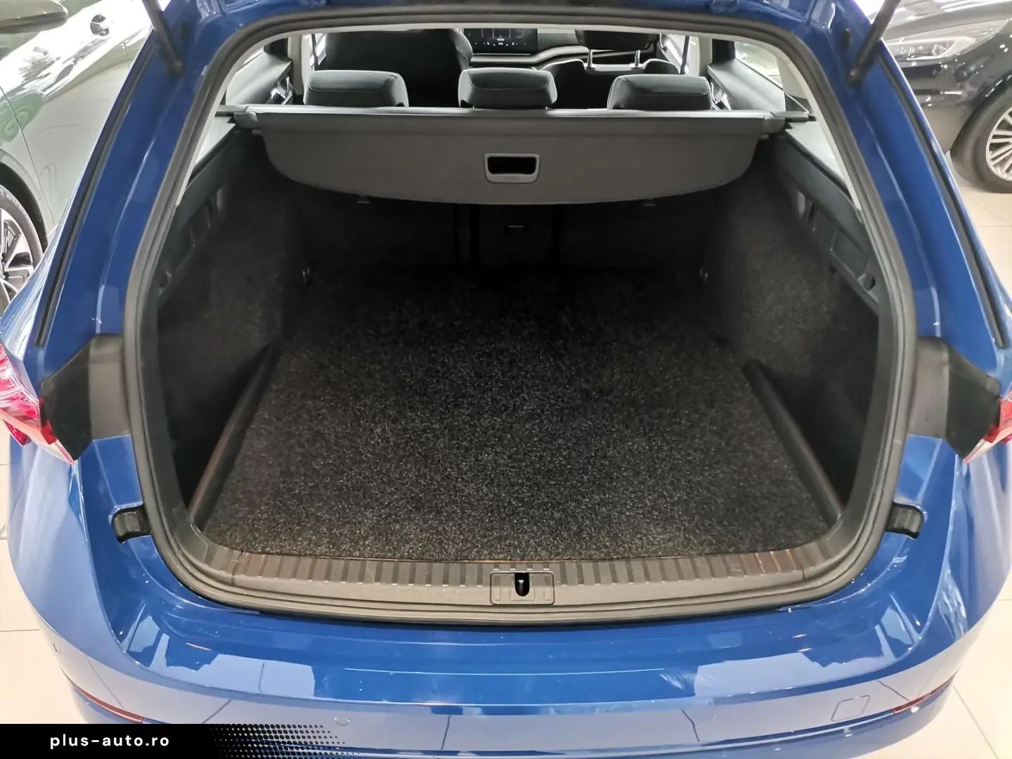 SKODA Octavia 1.4 TSI DSG iV