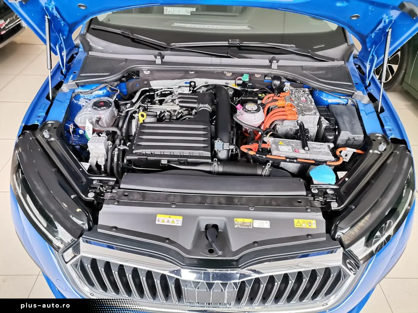 SKODA Octavia 1.4 TSI DSG iV