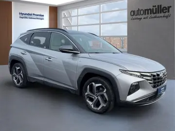 HYUNDAI TUCSON PRIME 4WD 360 Ventilation