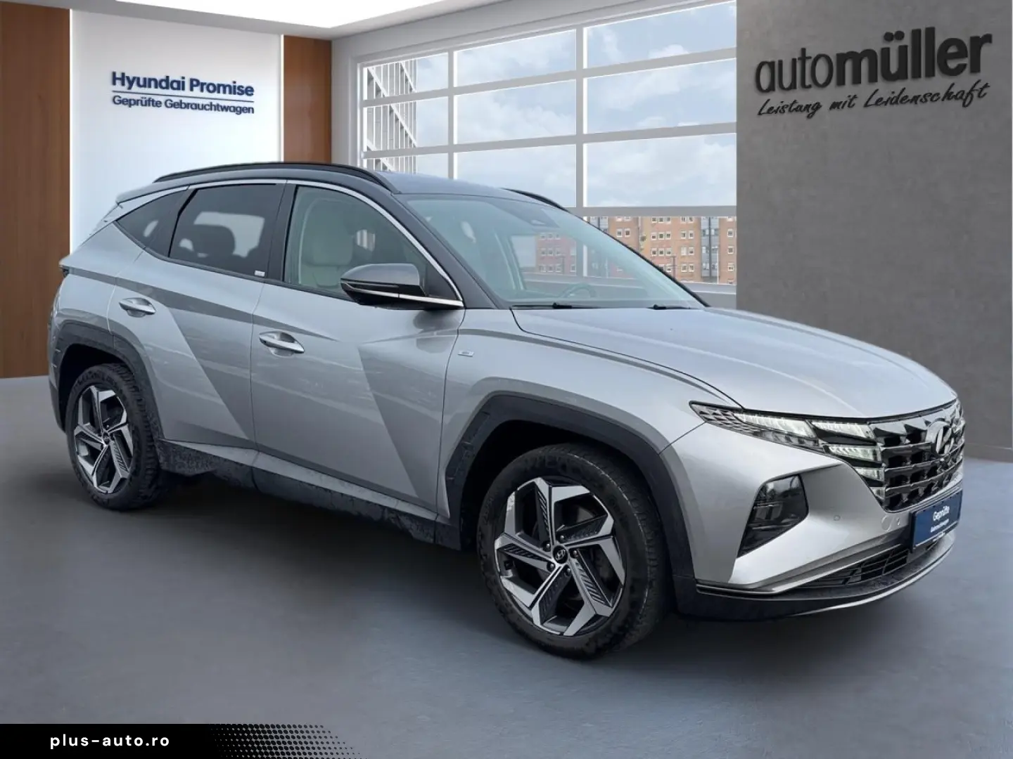 HYUNDAI TUCSON PRIME 4WD 360 Ventilation