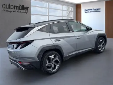 HYUNDAI TUCSON PRIME 4WD 360 Ventilation