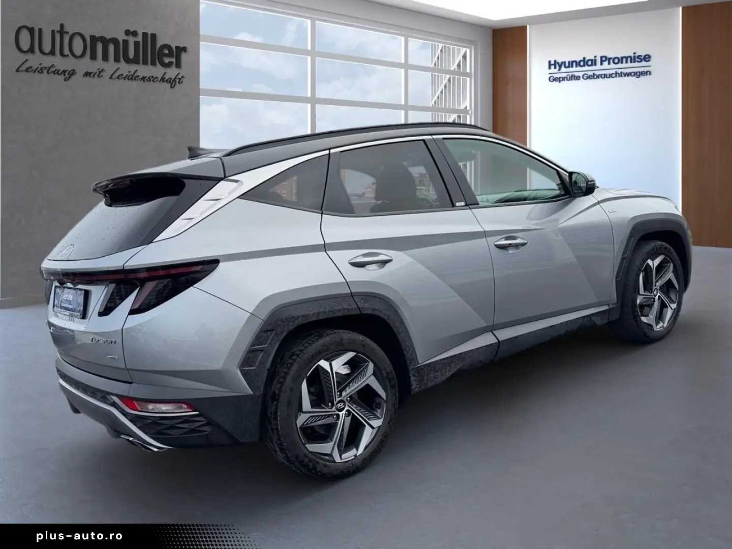 HYUNDAI TUCSON PRIME 4WD 360 Ventilation