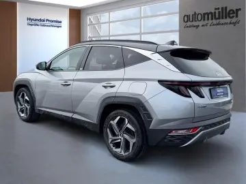 HYUNDAI TUCSON PRIME 4WD 360 Ventilation